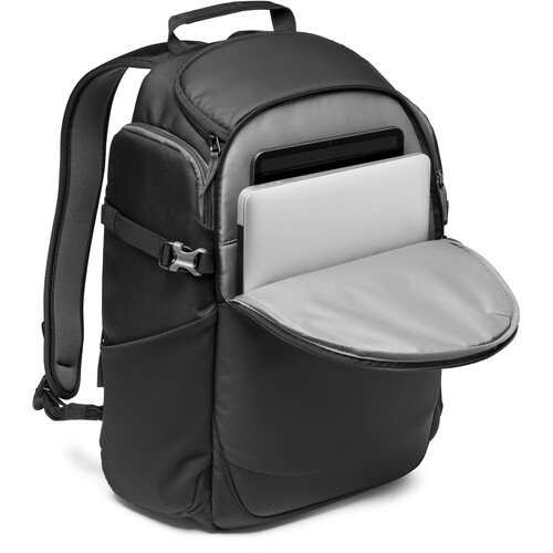 Manfrotto Advanced 2 Befree Camera/CSC/Drone Backpack (crni) MB MA2-BP-BF - 4